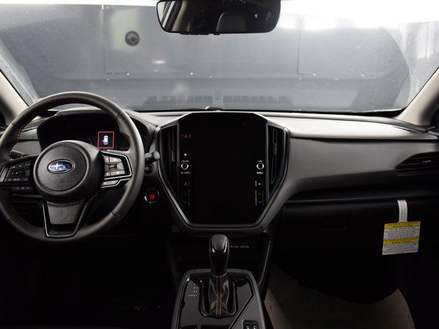new 2025 Subaru Crosstrek car, priced at $36,756