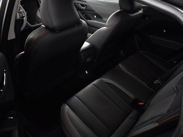 new 2025 Subaru Crosstrek car, priced at $36,756