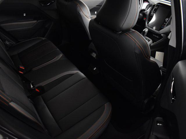 new 2025 Subaru Crosstrek car, priced at $36,756