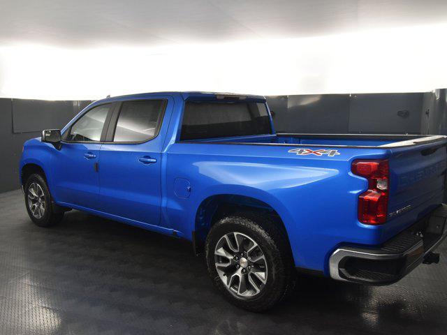 new 2025 Chevrolet Silverado 1500 car, priced at $54,190