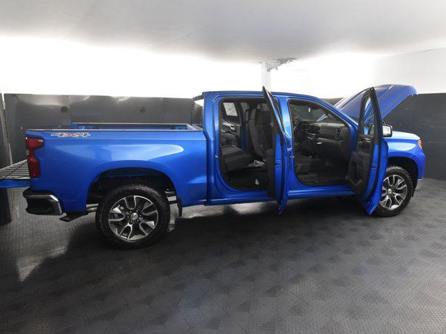 new 2025 Chevrolet Silverado 1500 car, priced at $54,190