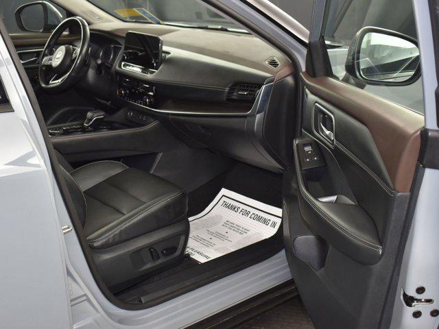 used 2021 Nissan Rogue car, priced at $25,313