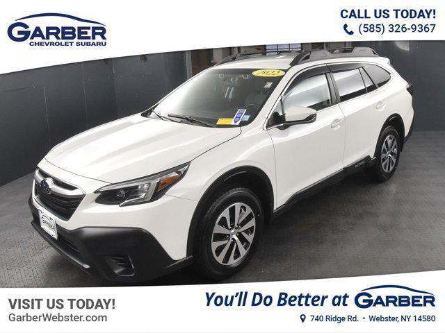 used 2022 Subaru Outback car, priced at $23,991