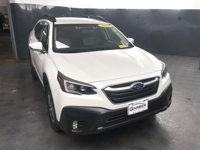 used 2022 Subaru Outback car, priced at $23,991