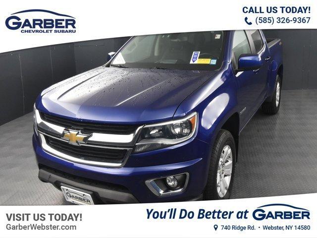 used 2016 Chevrolet Colorado car, priced at $21,229