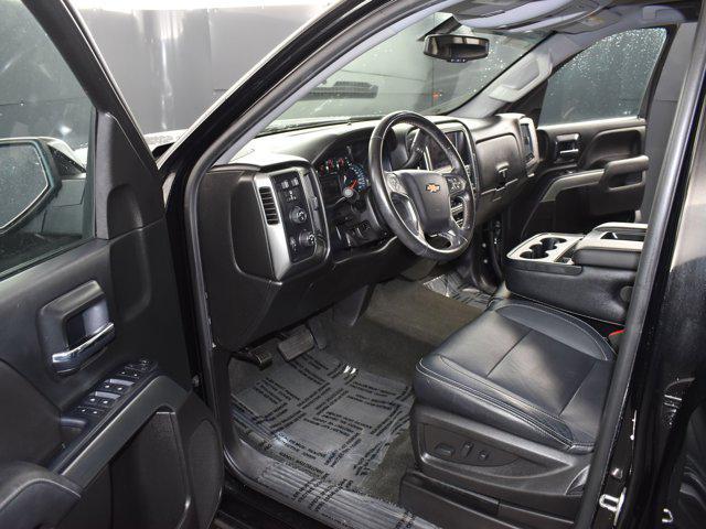 used 2018 Chevrolet Silverado 1500 car, priced at $28,613