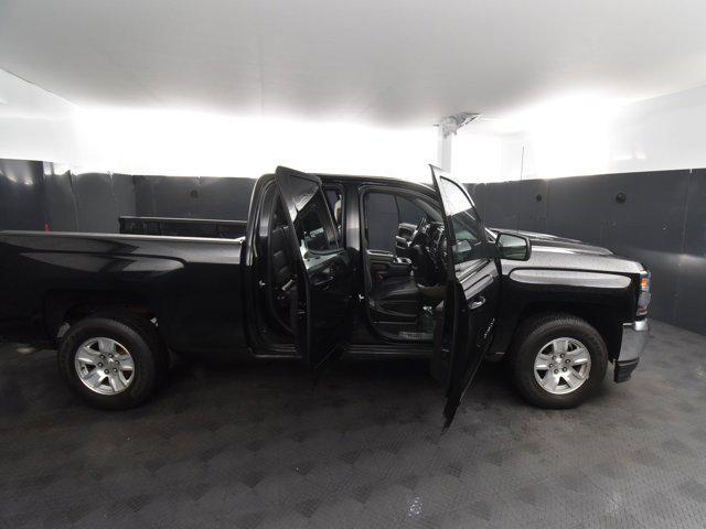 used 2018 Chevrolet Silverado 1500 car, priced at $28,613