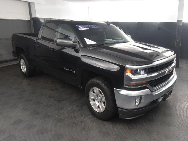 used 2018 Chevrolet Silverado 1500 car, priced at $28,613