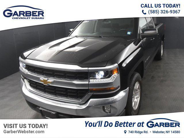 used 2018 Chevrolet Silverado 1500 car, priced at $28,613