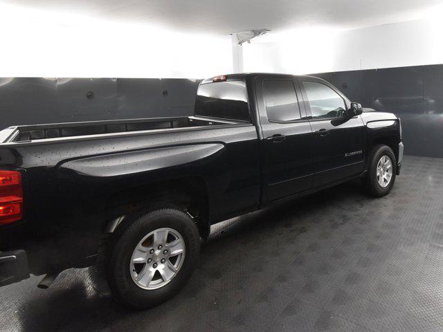 used 2018 Chevrolet Silverado 1500 car, priced at $28,613