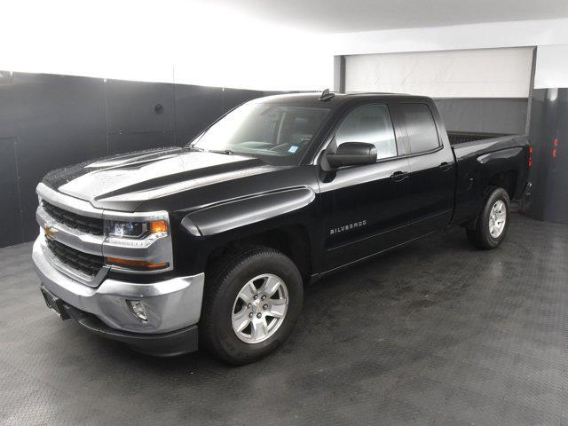 used 2018 Chevrolet Silverado 1500 car, priced at $28,613