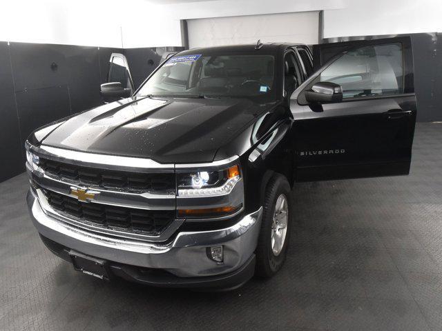 used 2018 Chevrolet Silverado 1500 car, priced at $28,613