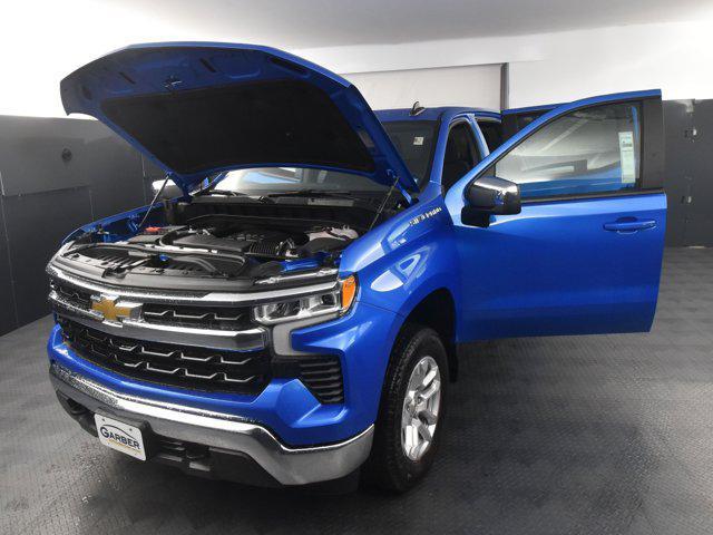 new 2025 Chevrolet Silverado 1500 car, priced at $52,990