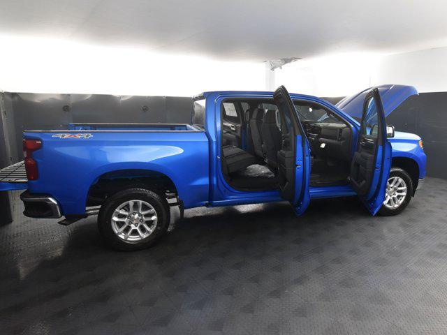 new 2025 Chevrolet Silverado 1500 car, priced at $52,990