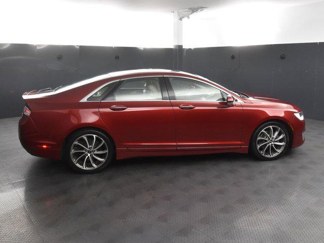 used 2019 Lincoln MKZ car, priced at $19,533