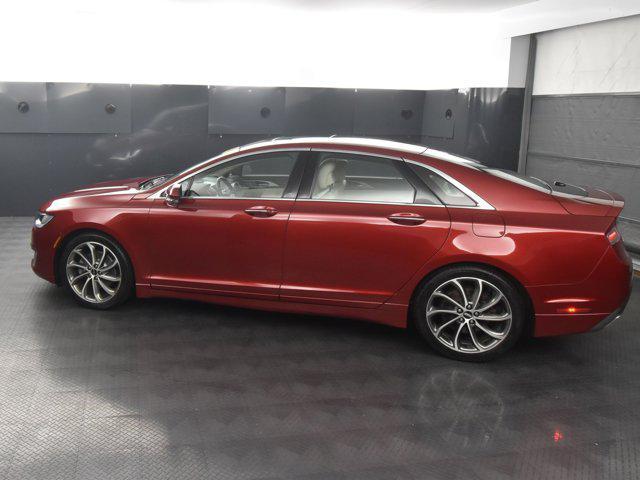 used 2019 Lincoln MKZ car, priced at $19,533