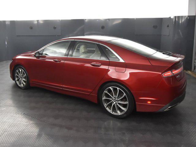 used 2019 Lincoln MKZ car, priced at $19,533