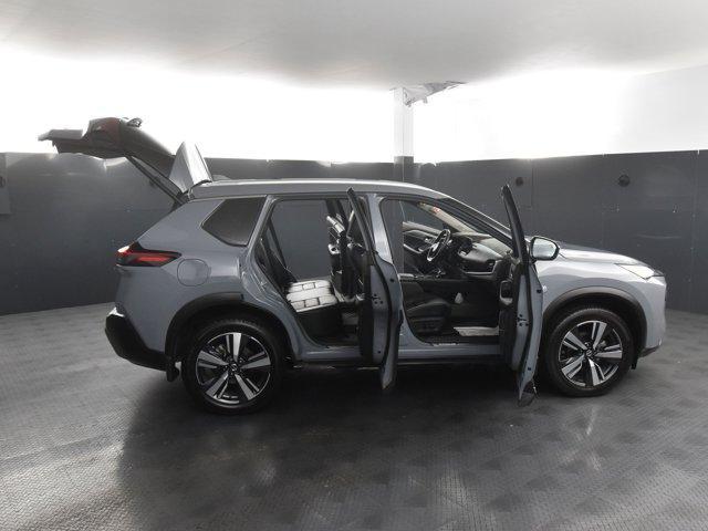 used 2021 Nissan Rogue car, priced at $27,000