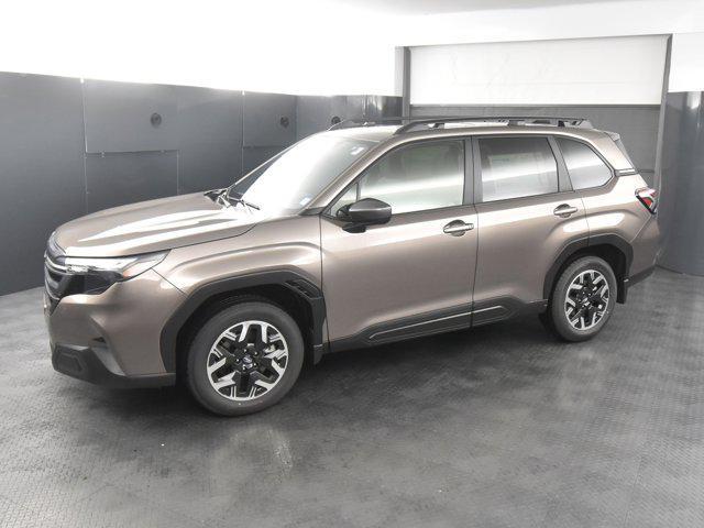 new 2025 Subaru Forester car, priced at $34,417