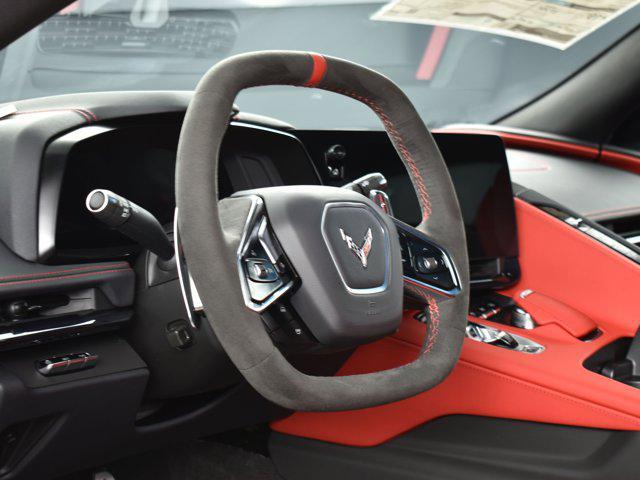 new 2024 Chevrolet Corvette car, priced at $91,385