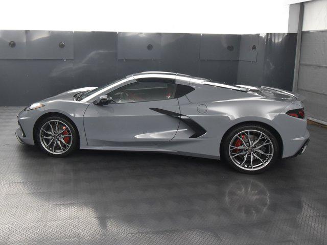 new 2024 Chevrolet Corvette car, priced at $91,385