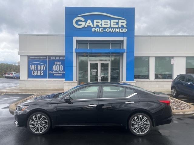 used 2024 Nissan Altima car, priced at $28,460