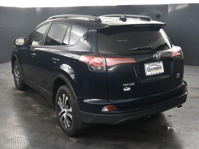 used 2018 Toyota RAV4 car, priced at $18,850