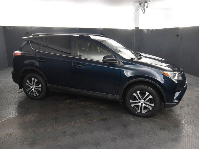 used 2018 Toyota RAV4 car, priced at $18,850