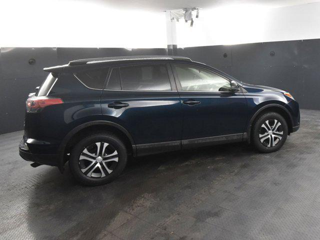 used 2018 Toyota RAV4 car, priced at $18,850