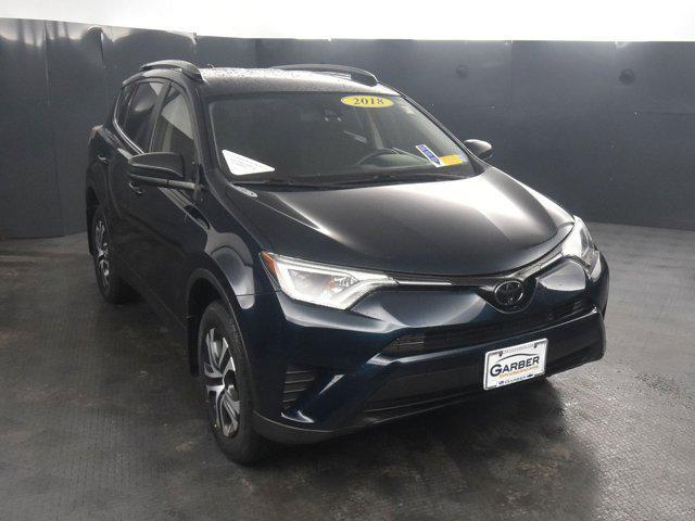 used 2018 Toyota RAV4 car, priced at $18,850