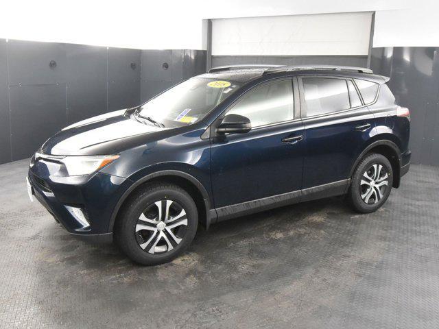 used 2018 Toyota RAV4 car, priced at $18,850