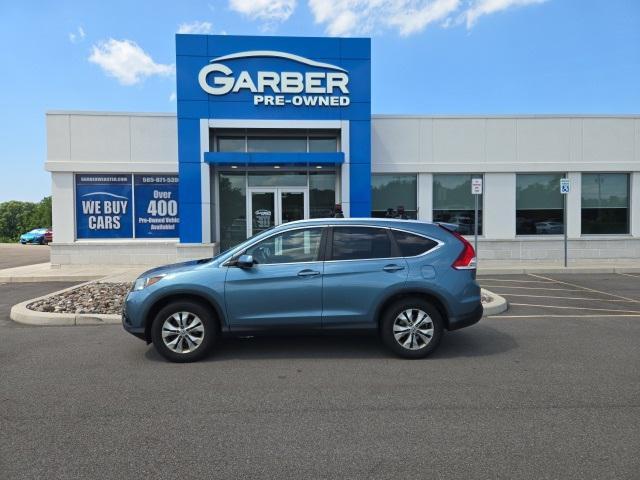 used 2013 Honda CR-V car, priced at $16,055