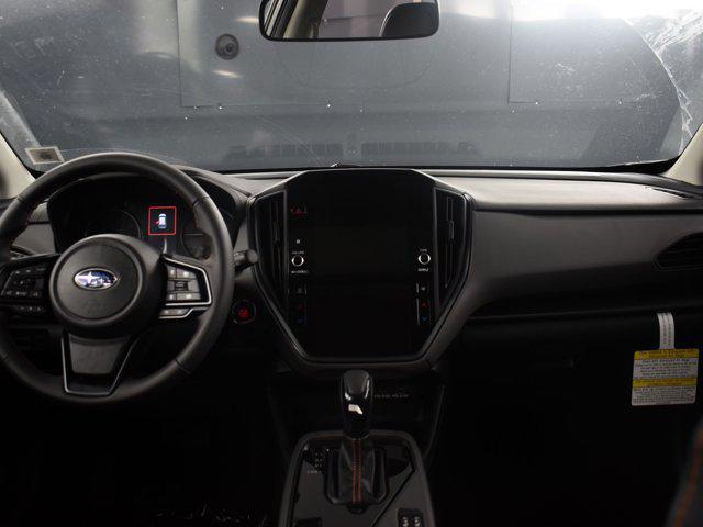 new 2025 Subaru Crosstrek car, priced at $34,950