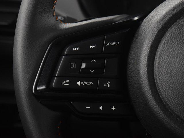 new 2025 Subaru Crosstrek car, priced at $34,950