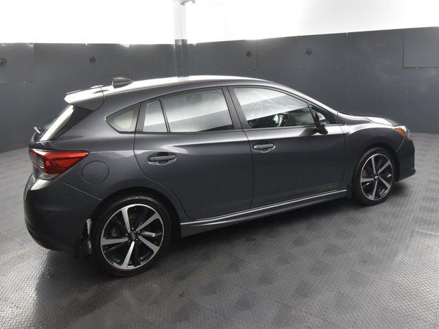 used 2020 Subaru Impreza car, priced at $18,985