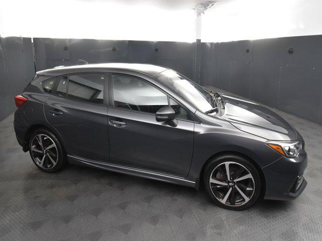 used 2020 Subaru Impreza car, priced at $18,985