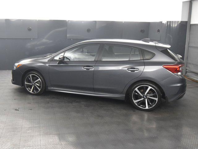 used 2020 Subaru Impreza car, priced at $18,985