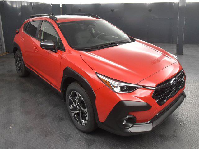 new 2024 Subaru Crosstrek car, priced at $29,890