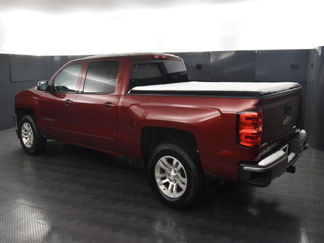 used 2016 Chevrolet Silverado 1500 car, priced at $20,595