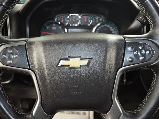 used 2016 Chevrolet Silverado 1500 car, priced at $20,595