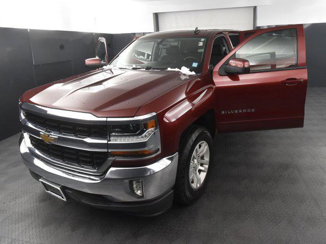 used 2016 Chevrolet Silverado 1500 car, priced at $20,595