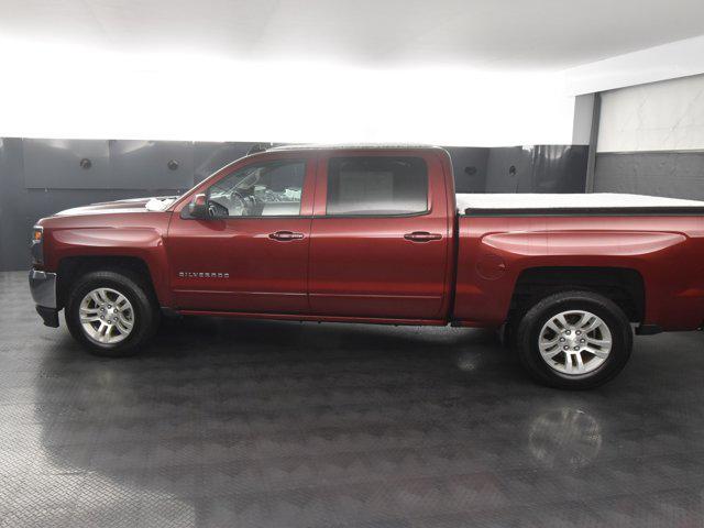 used 2016 Chevrolet Silverado 1500 car, priced at $20,595