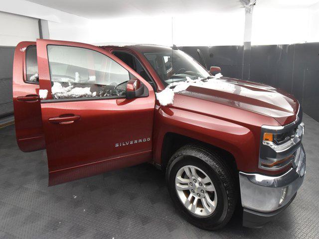 used 2016 Chevrolet Silverado 1500 car, priced at $20,595