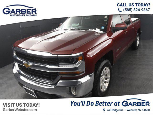 used 2016 Chevrolet Silverado 1500 car, priced at $20,798