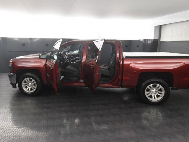 used 2016 Chevrolet Silverado 1500 car, priced at $20,595