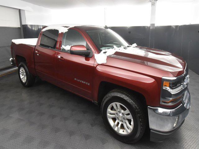 used 2016 Chevrolet Silverado 1500 car, priced at $20,595