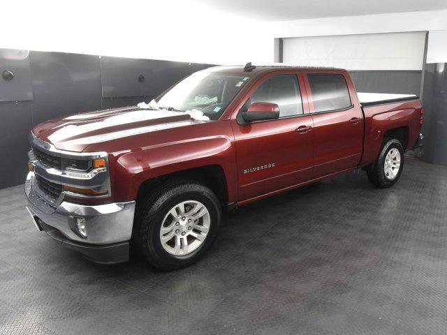 used 2016 Chevrolet Silverado 1500 car, priced at $20,595