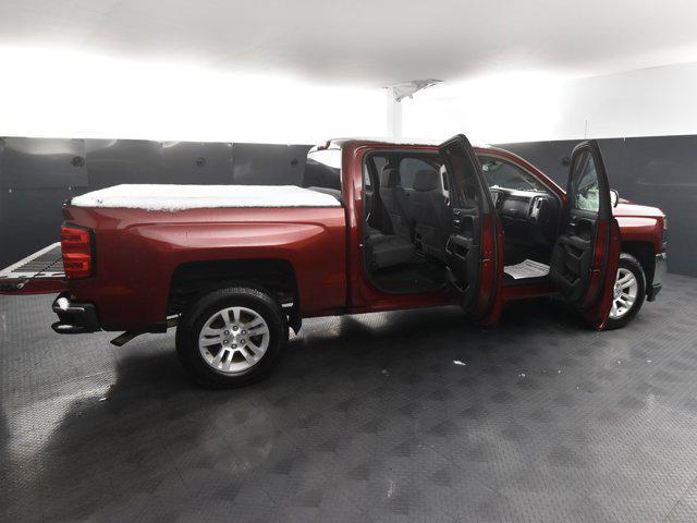 used 2016 Chevrolet Silverado 1500 car, priced at $20,595