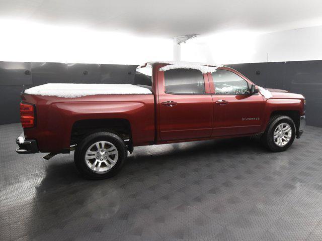 used 2016 Chevrolet Silverado 1500 car, priced at $20,595