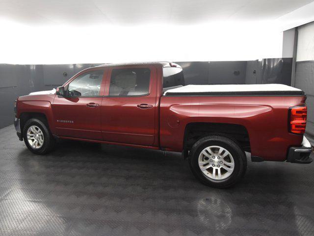 used 2016 Chevrolet Silverado 1500 car, priced at $20,595